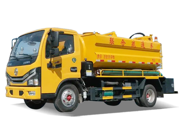 清洗车