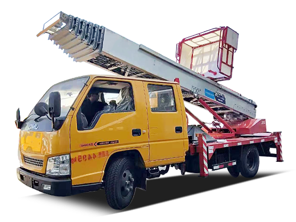 云梯车