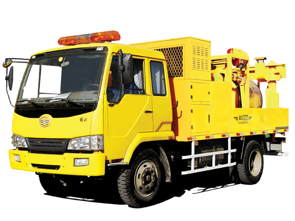 公路养护车