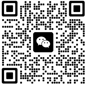 扫一扫，关注微信号